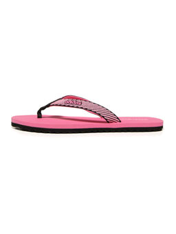adidas - Salon Maxeez Women Pink Flipflops