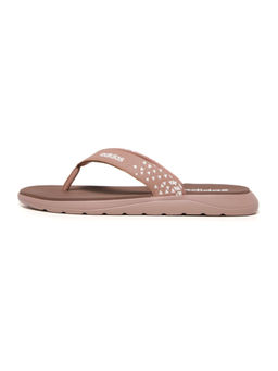 adidas - Meridian Unisex Pink Flipflops