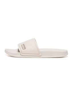 adidas - Hellions 2.0 Unisex Off White Sliders