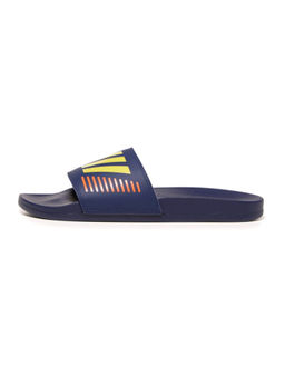 adidas - Contaro Ms Unisex Navy Blue Sliders