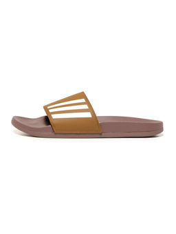 adidas - Swenn Ms Unisex Tan Sliders