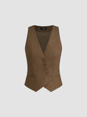 Brown color option, Currently selected