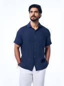 Navy Blue color option, Currently selected
