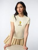 Cream color option, Currently selected