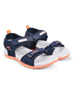 Campus - GC-22107 Navy Mens Sandals