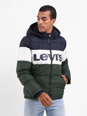 Men Multicolored Regular Jacket 