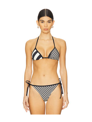 The Iris Bikini Top