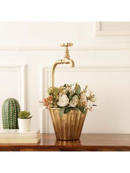 De Maison Decor - The Nal Planter Gold