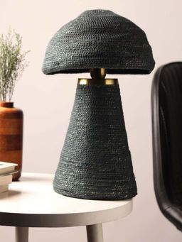 De Maison Decor - Luna Meadowgrass Lamp Blue