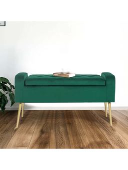 Doe Buck - Jillia Storage Bench