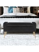 Black color option, Currently selected