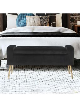 Doe Buck - Jillia Storage Bench
