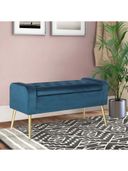 Teal color option, Currently selected