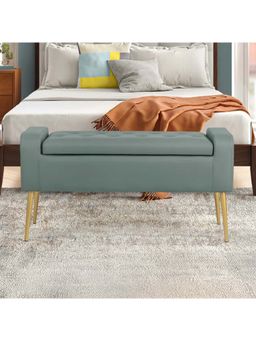 Doe Buck - Jillia Storage Bench