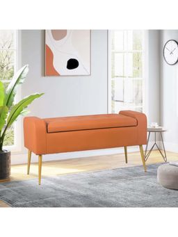 Doe Buck - Jillia Storage Bench