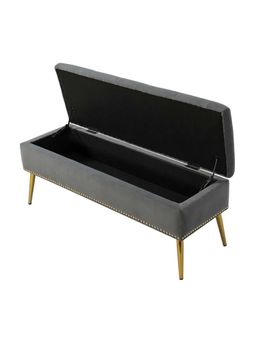 Doe Buck - Carnes Storage Bench