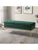 Green color option, Currently selected