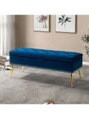 Navy Blue color option, Currently selected