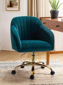 Teal color option, Currently selected
