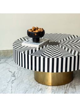 Logam - Starburst Coffee Table