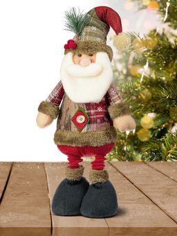 Little Surprise Box - Extendable Legs Santa Christmas Table And Home Decor