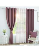 Mauve color option, Currently selected