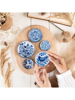 Ritualistic - White Holland Fridge Magnets (Pack of 5)