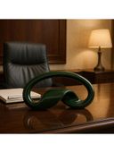 Green color option, Currently selected