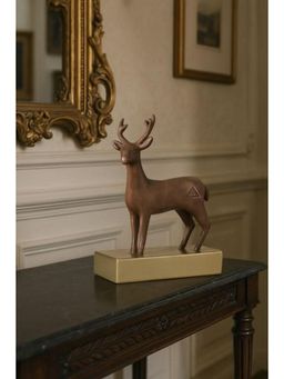 Acad Home - Brown Soft Resolve - Sculpture