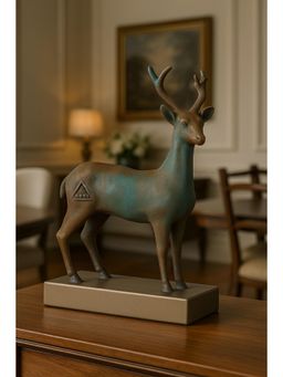 Acad Home - Brown Soft Resolve - Sculpture