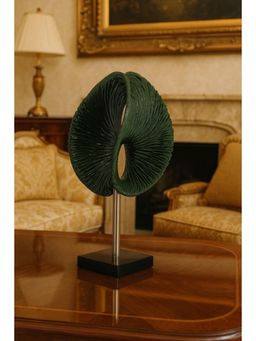 Acad Home - Green Eternal Bloom - Sculpture