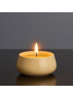 Acad Home - Cream Fragmented Glow-Scented Candle