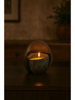Acad Home - Brown Embrace Of Light - Scented Candle