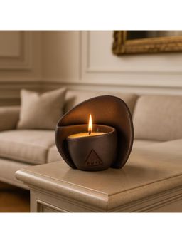 Acad Home - Brown Embrace Of Light - Scented Candle