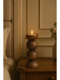 Acad Home - Brown Balanced Radiance - Scented Candle