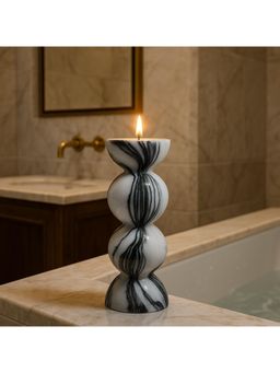 Acad Home - White Balanced Radiance - Scented Candle