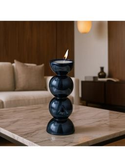 Acad Home - Navy Blue Balanced Radiance-Scented Candle