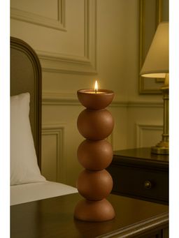 Acad Home - Brown Triad Of Light - Scented Candle