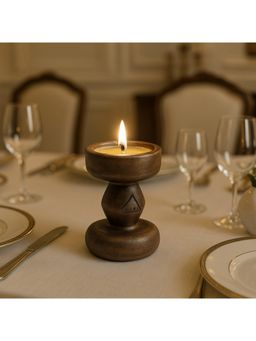 Acad Home - Brown Eternal Flow - Scented Candle