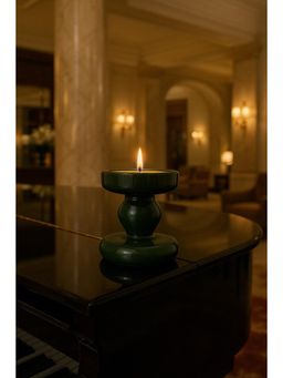 Acad Home - Green Eternal Flow-Scented Candle