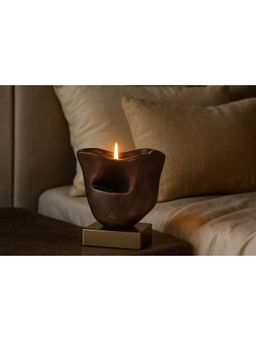 Acad Home - Brown Fluid Harmony-Scented Candle