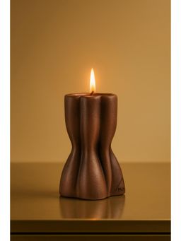 Acad Home - Brown Silhouette In Motion-Scented Candle