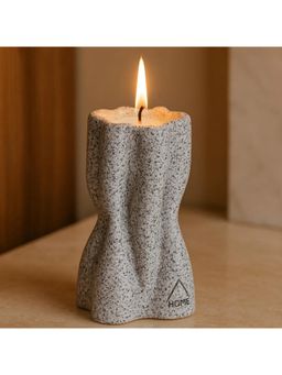 Acad Home - White Silhouette In Motion-Scented Candle