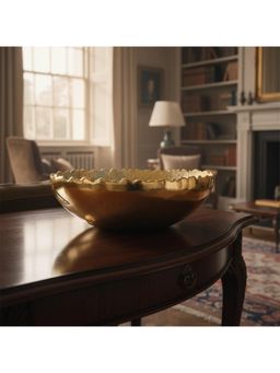 Acad Home - Gold Echoes Of The Past A Textural Memory Sculpture