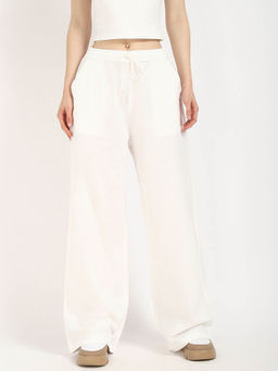 Tommy Hilfiger - White Tjw Linen Pant