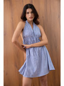 Blue color option, Currently selected