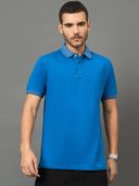 Blue color option, Currently selected