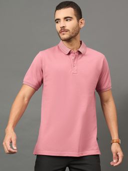 Club York - Men Onion Polo neck T-Shirt