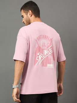 Club York - Men Light Onion Round T-Shirt