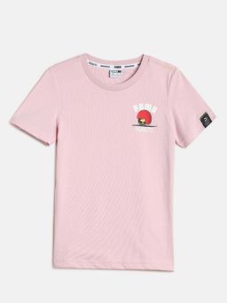 Puma - x PEANUTS Kids T-Shirt